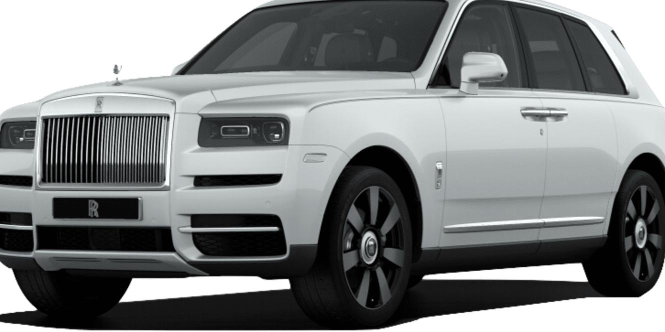 ROLLS ROYCE CULLINAN 2020 SLATV4C04LU202183 image